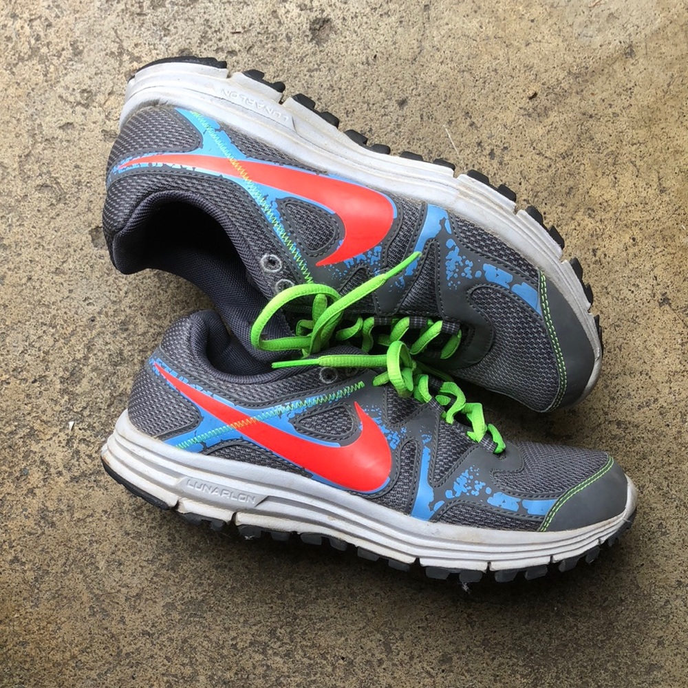 Nike Lunar Fly 3 Trl size 6